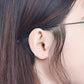 Eyeglasses Ear Grip- Soft Comfortable Anti-slip Holder - one pair (2 piece)