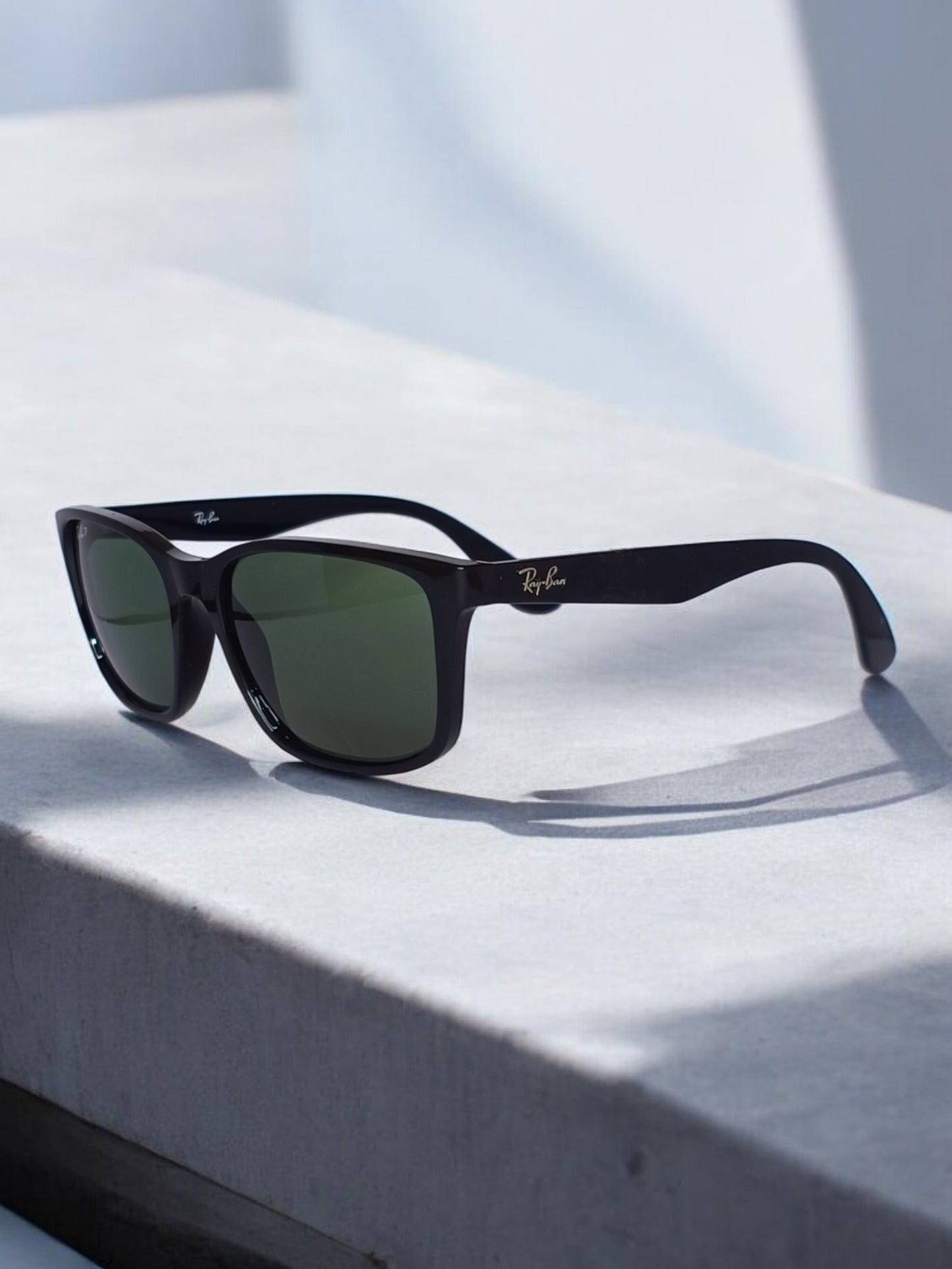 RAY-BAN RB 4269-I 601/9A POLIRAZED BLACK