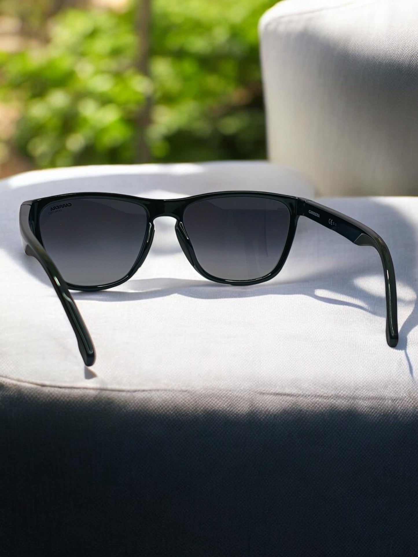 Carrera Black Sunglass 8058/S