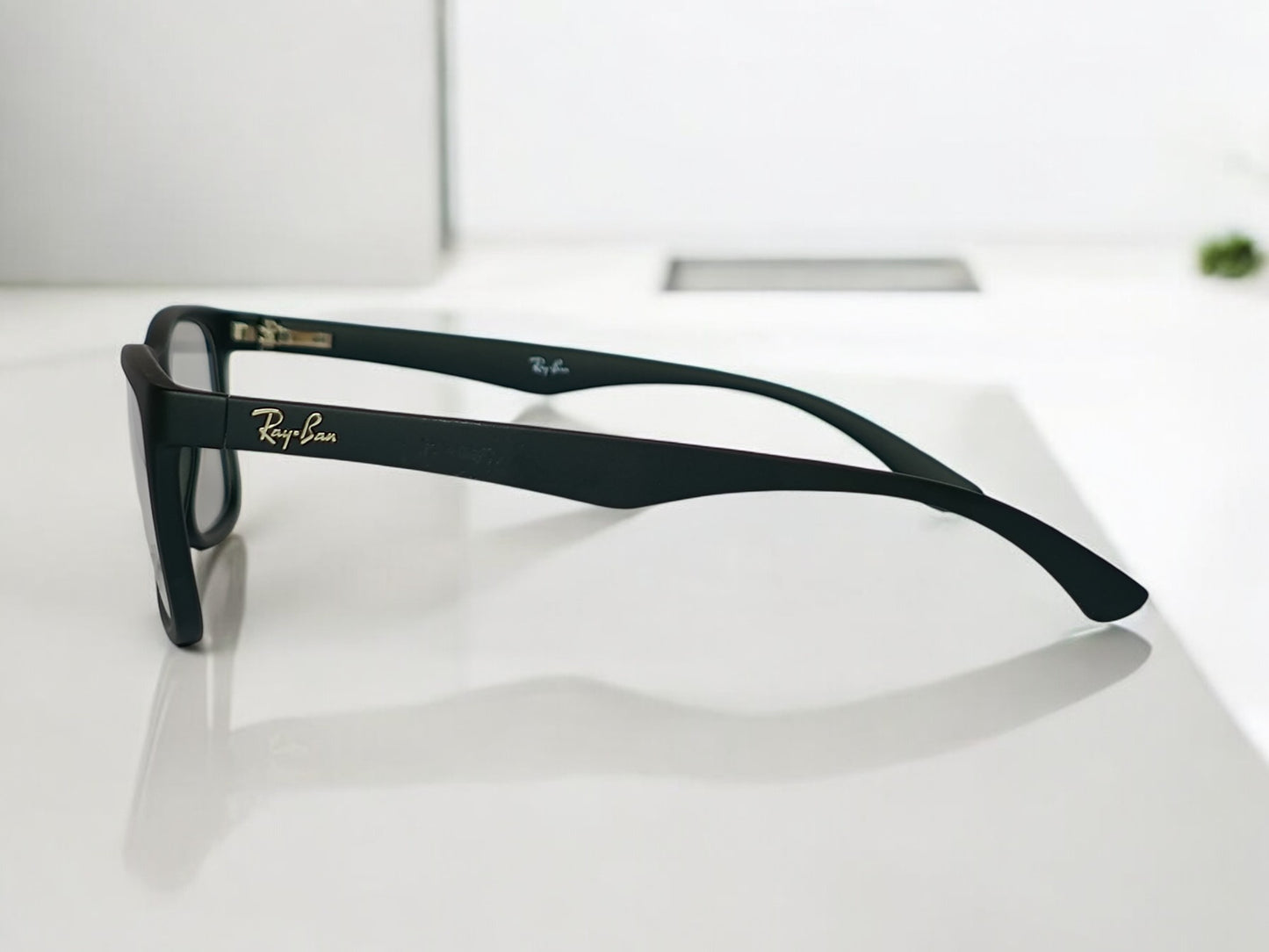 Ray-Ban RB 70271 5196 Matte Black Frame