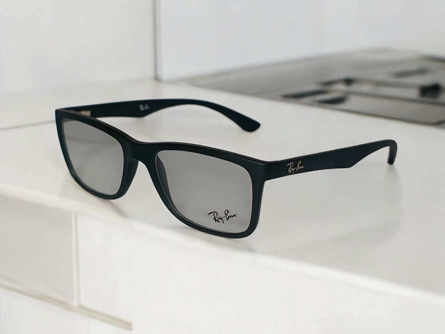 Ray-Ban RB 70271 5196 Matte Black Frame