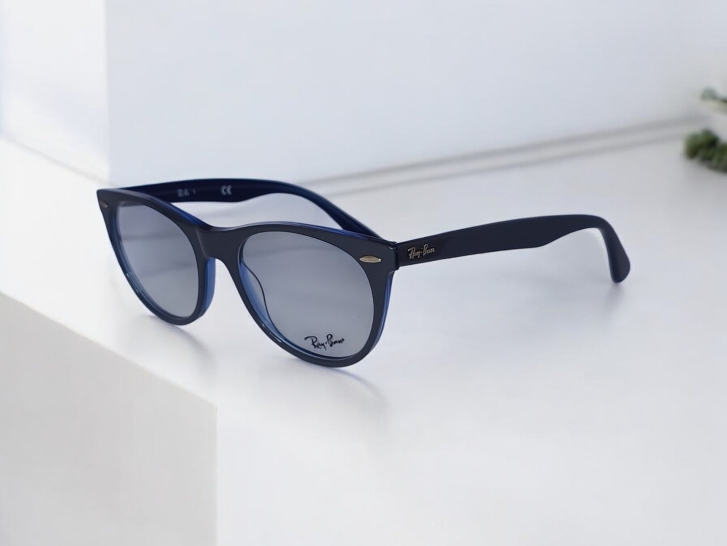 Ray-Ban RB 2185-V 5988 Blue Frame