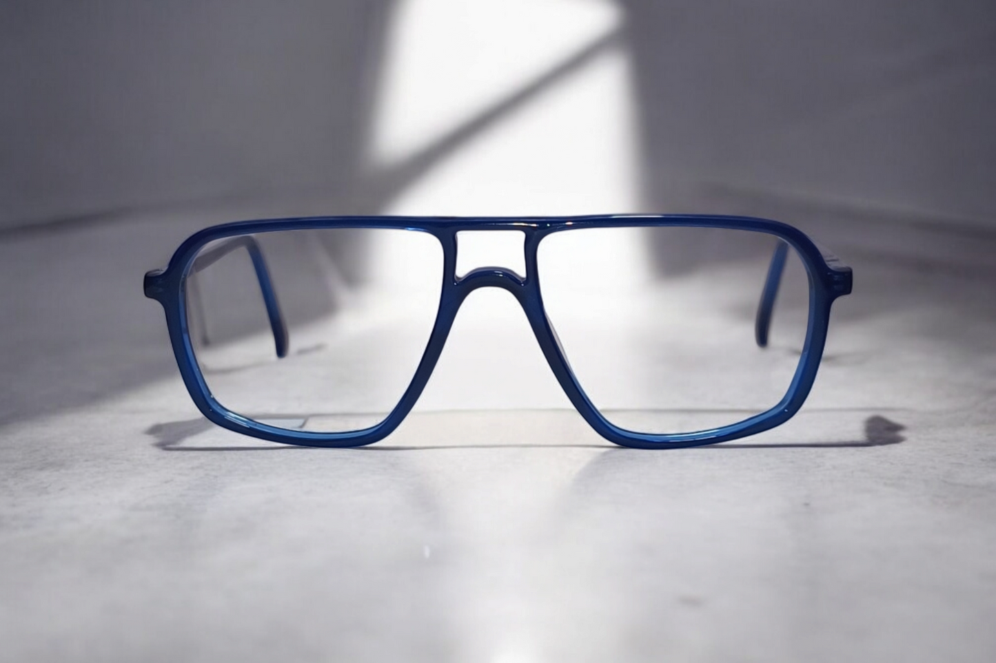 Blue Acetate frame