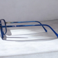 Blue Acetate frame