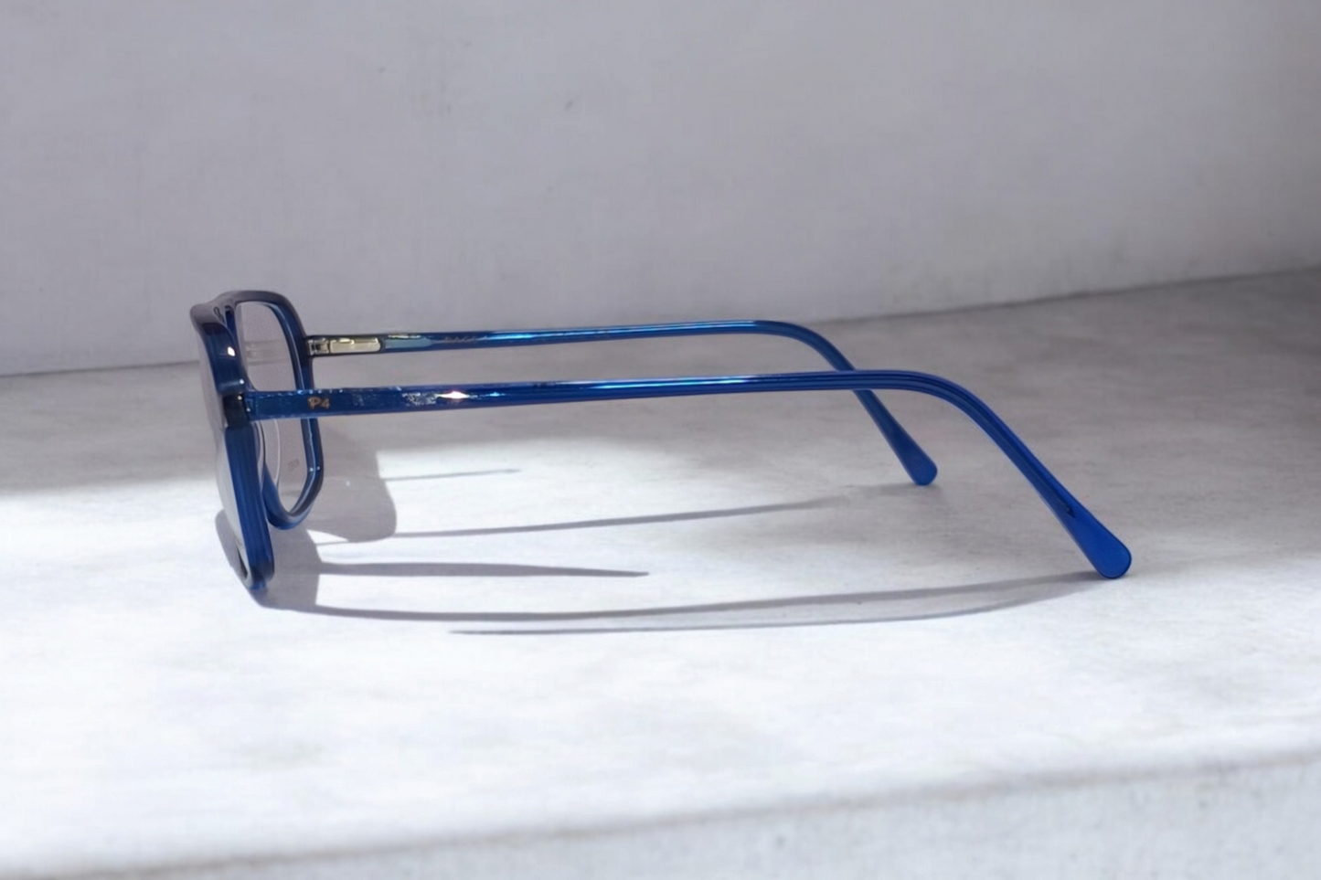 Blue Acetate frame