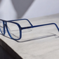 Blue Acetate frame