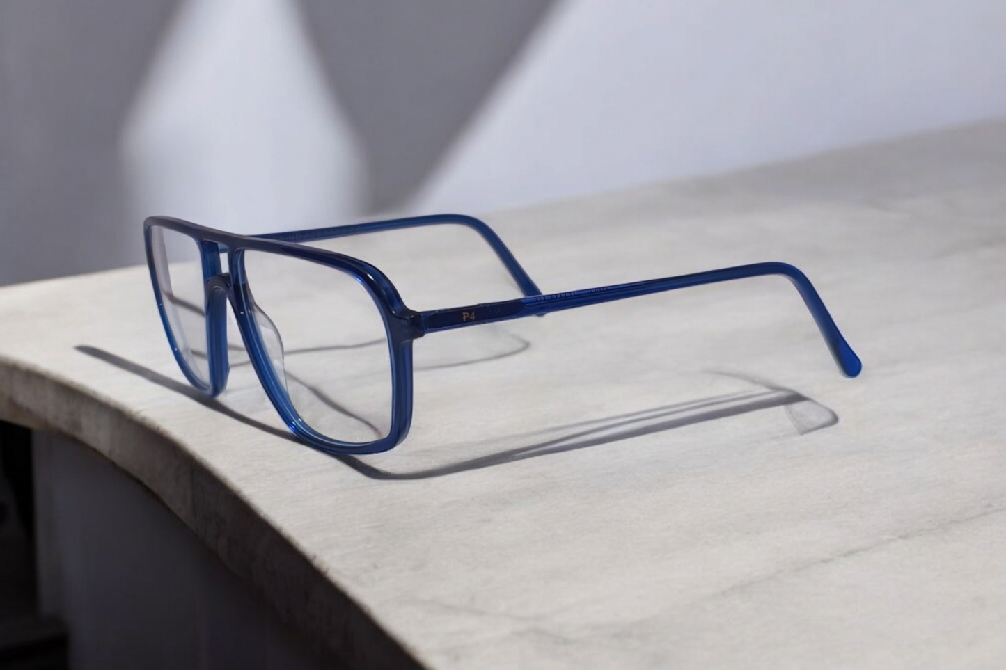 Blue Acetate frame