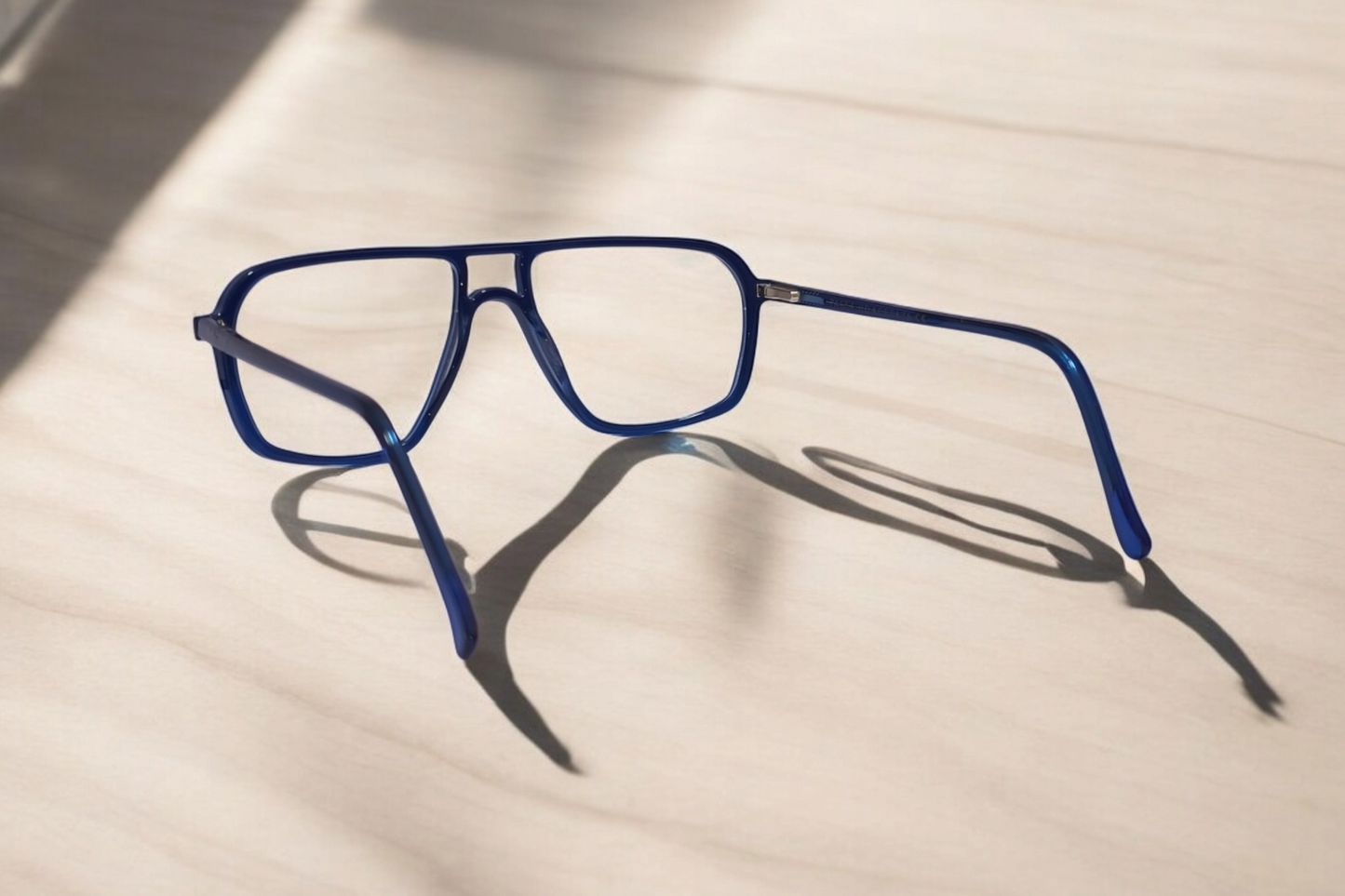 Blue Acetate frame