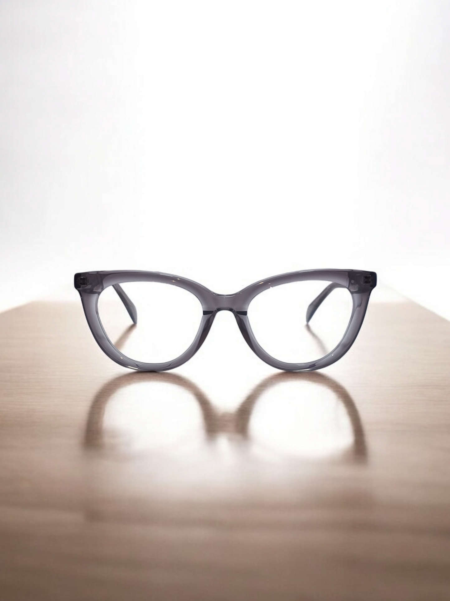 Salvador Grey Acetate Frame