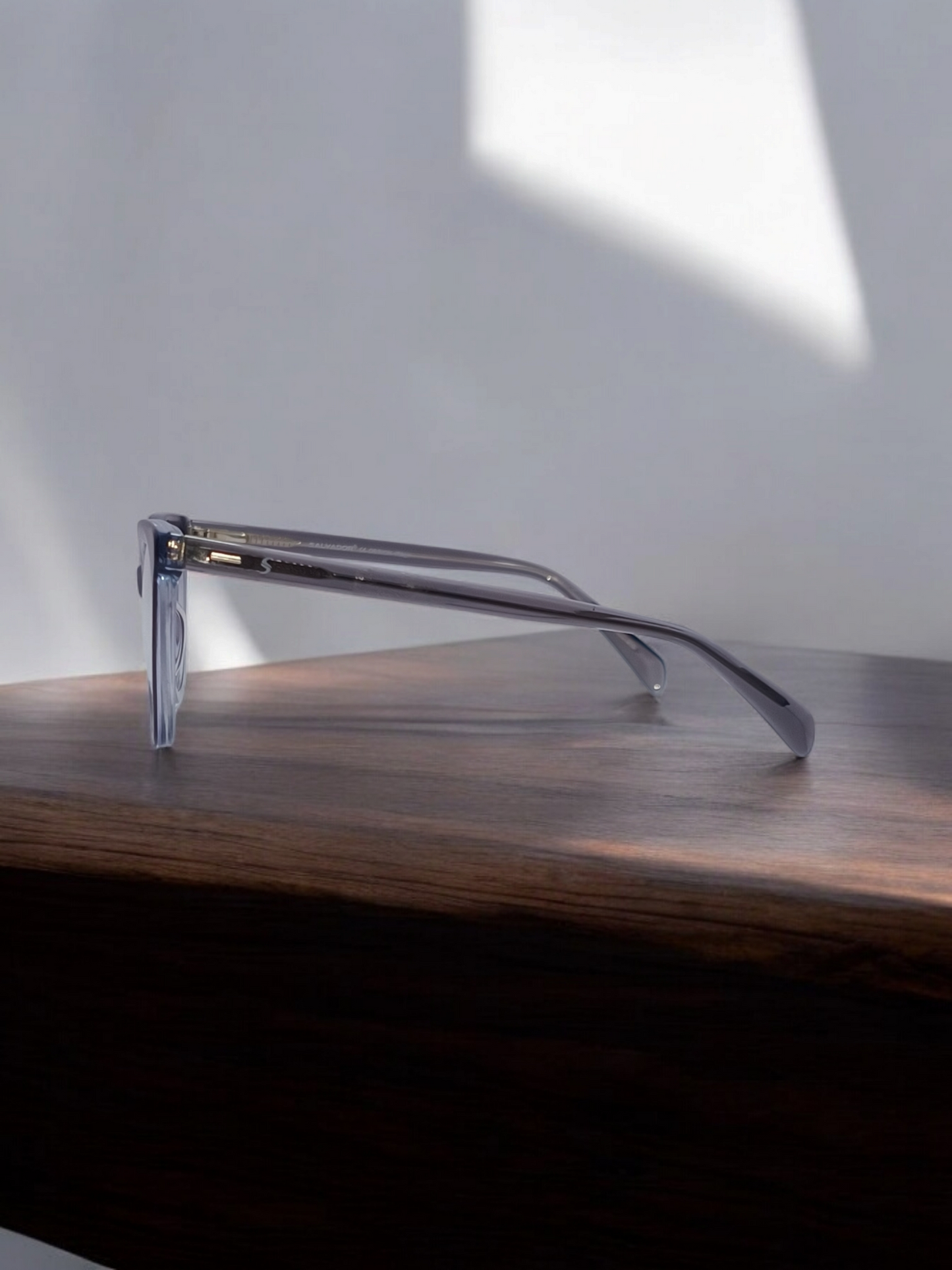 Salvador Grey Acetate Frame