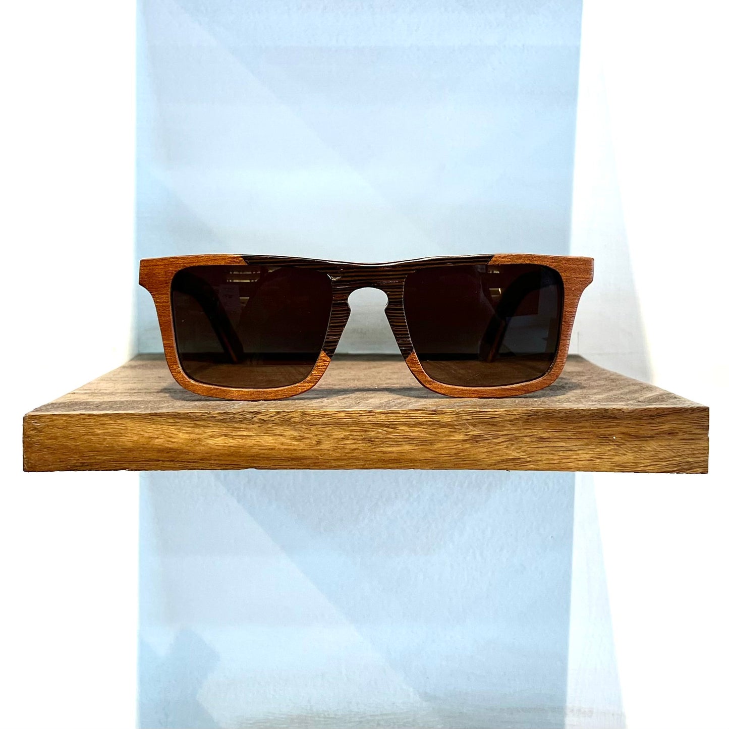 YOGYA WOOD SUNGLASSES